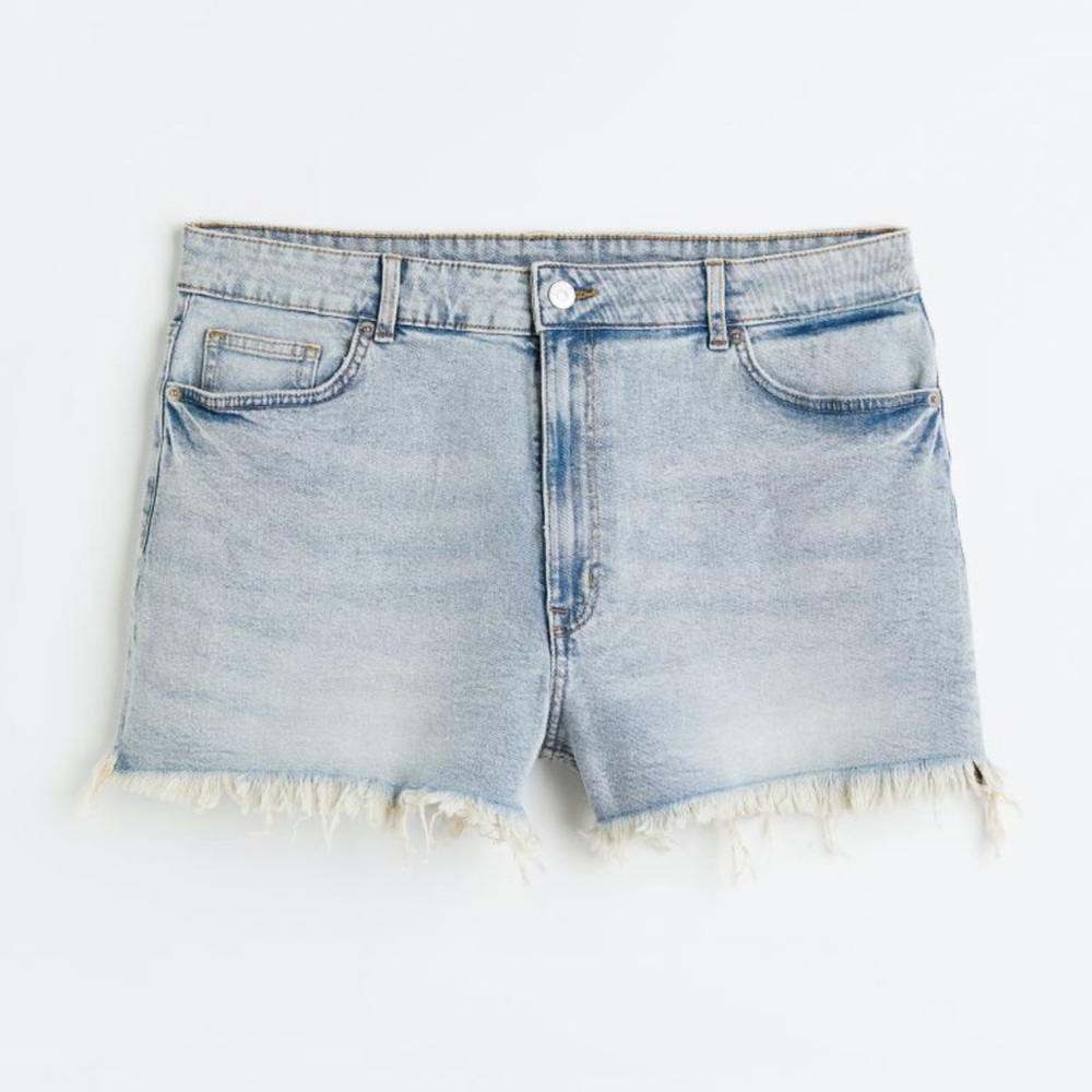 H&M denim shorts